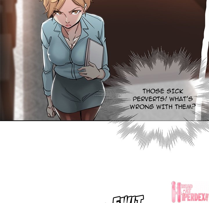 The Unexpected Guest - Chapter 9 Page 17