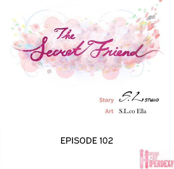Secret Friend - Chapter 102 Page 31