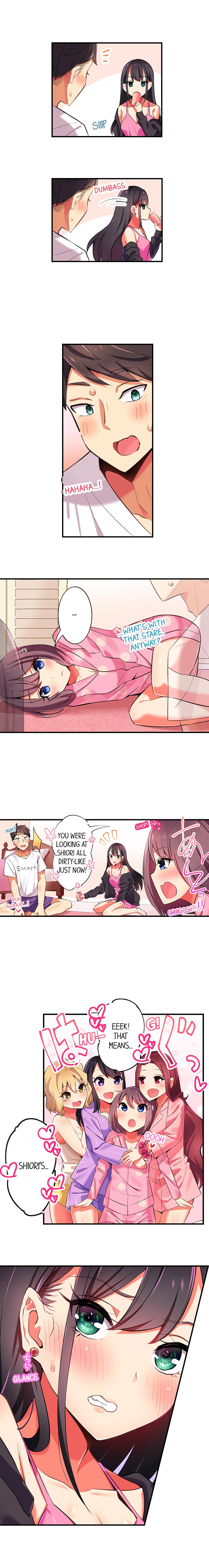 Fucking My Niece at the Girls' Pajama Party - Chapter 1 Page 6