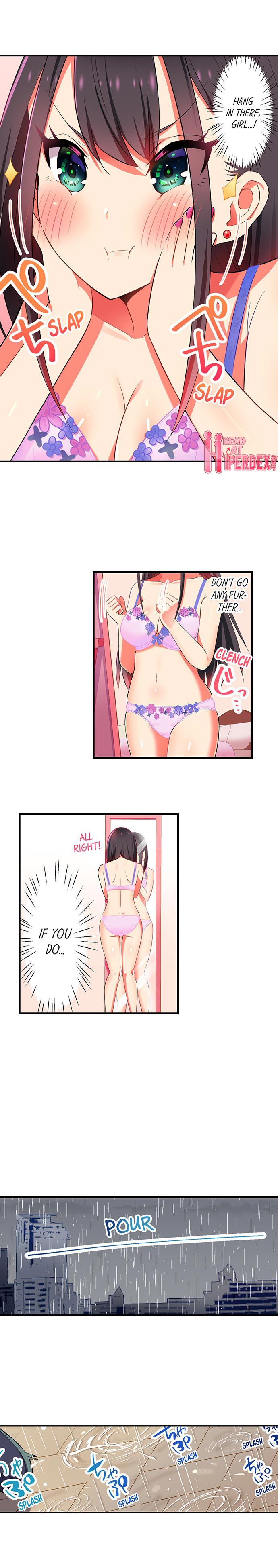 Fucking My Niece at the Girls' Pajama Party - Chapter 7 Page 6