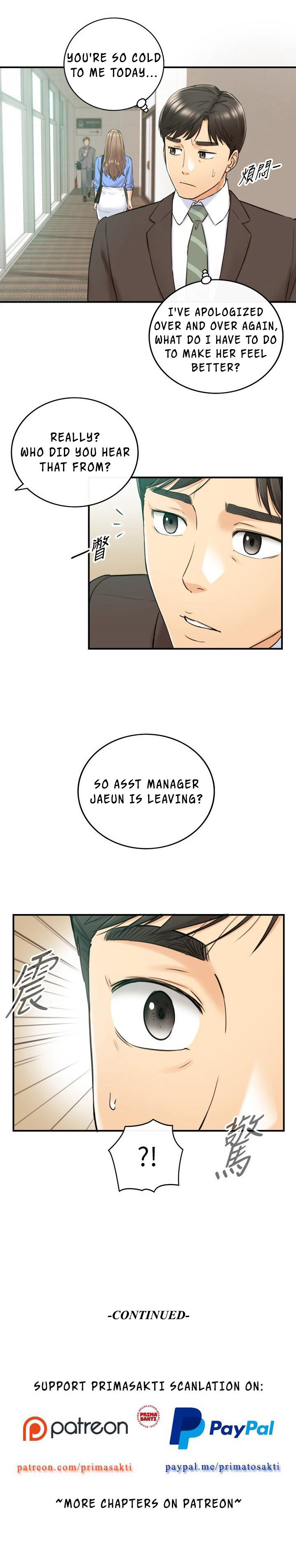 Young Boss - Chapter 96 Page 9
