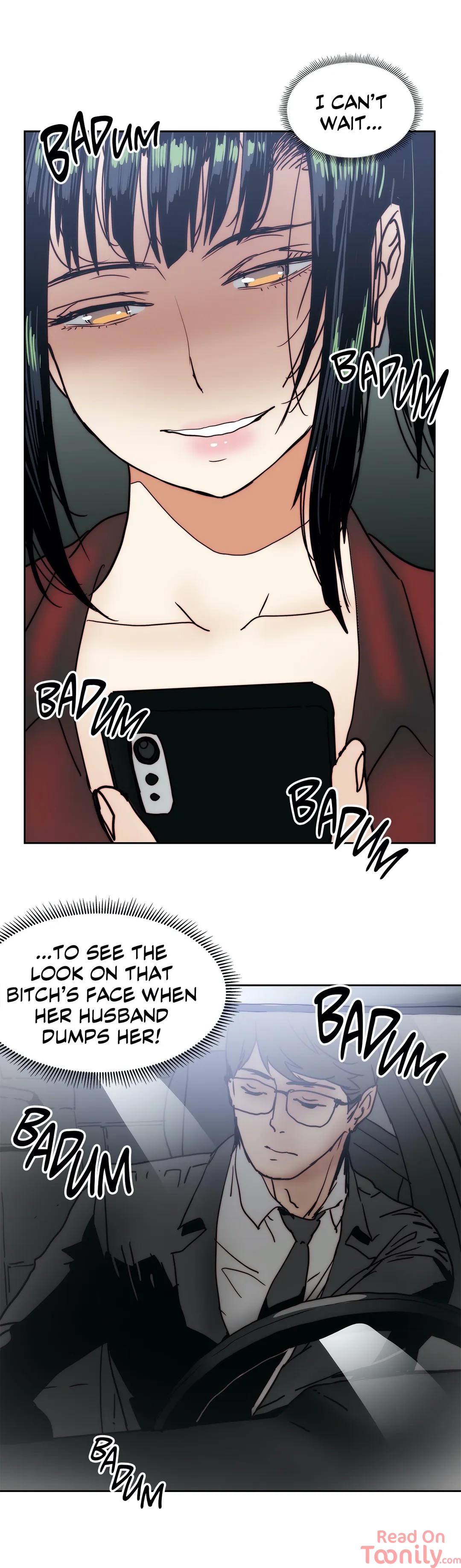 The Desire to Kill - Chapter 13 Page 49