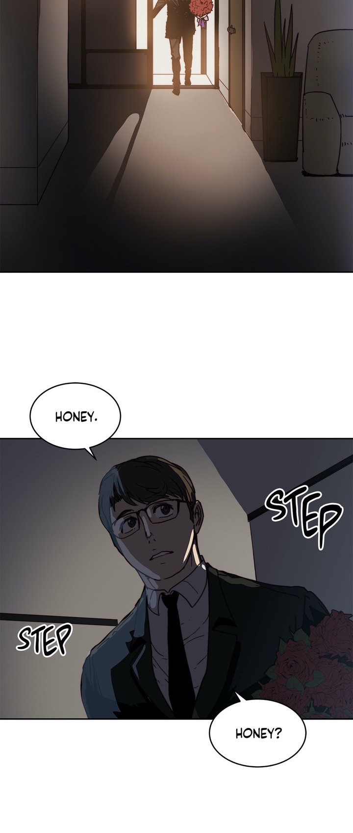 The Desire to Kill - Chapter 35 Page 11