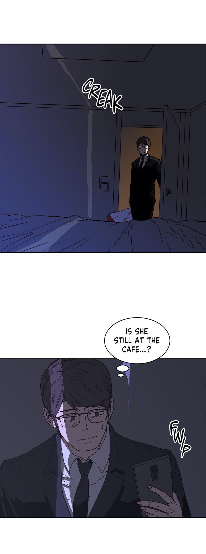 The Desire to Kill - Chapter 35 Page 12