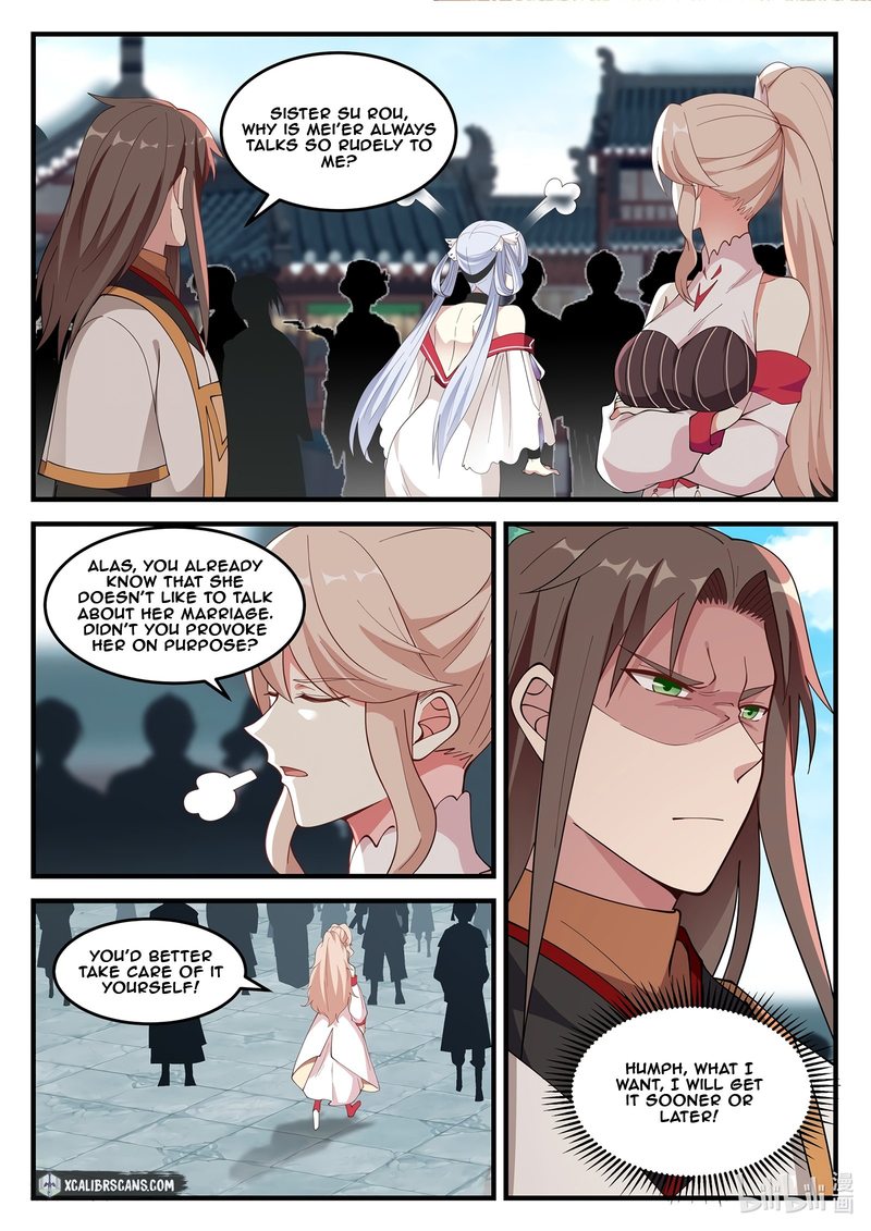 Martial God Asura - Chapter 100 Page 4