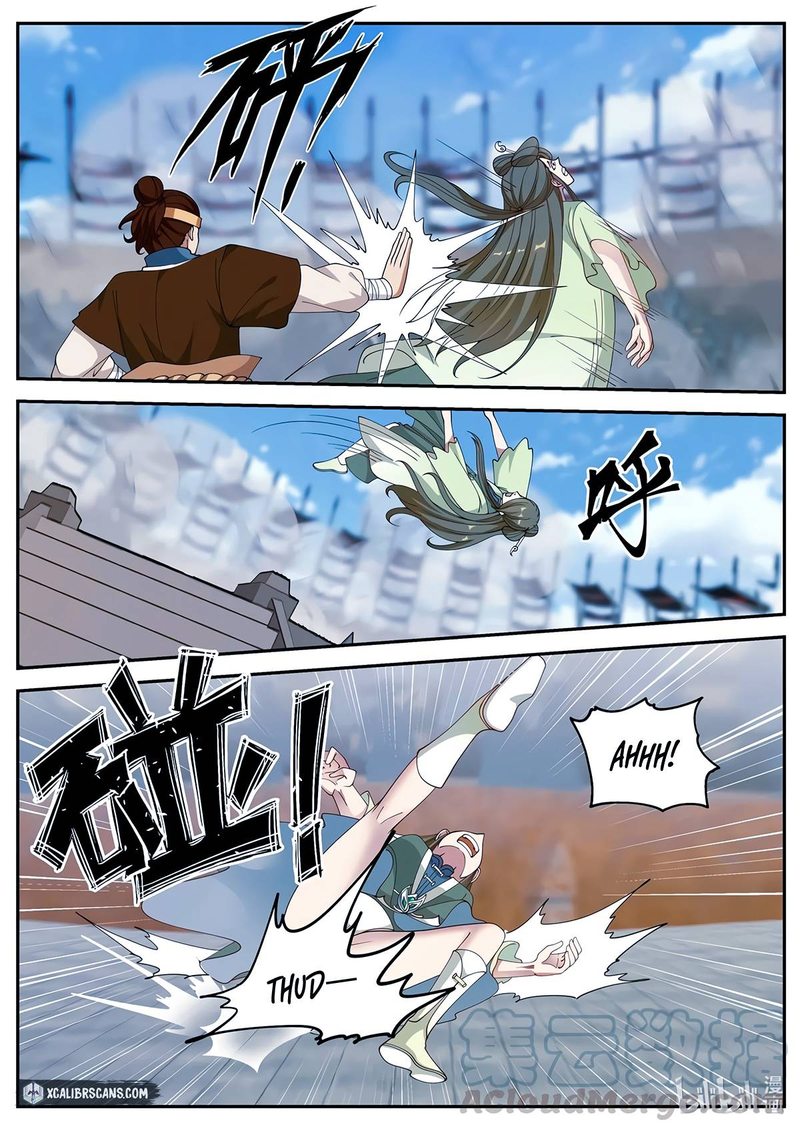 Martial God Asura - Chapter 103 Page 6