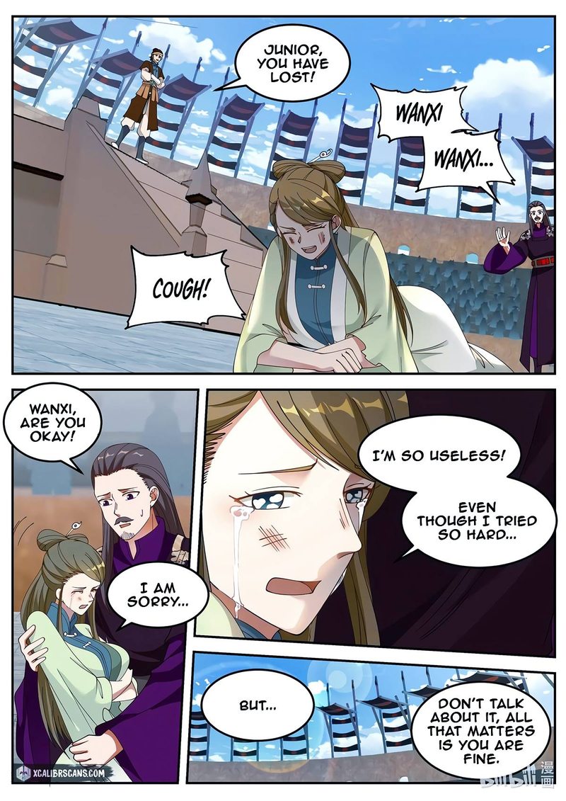 Martial God Asura - Chapter 103 Page 7