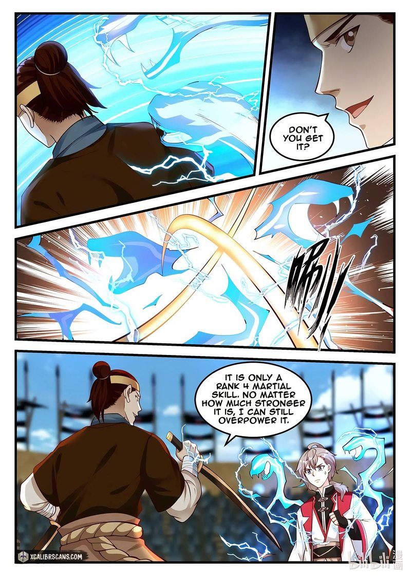 Martial God Asura - Chapter 105 Page 9