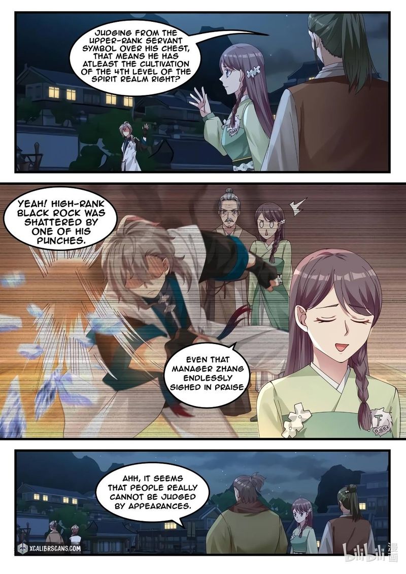 Martial God Asura - Chapter 120 Page 9