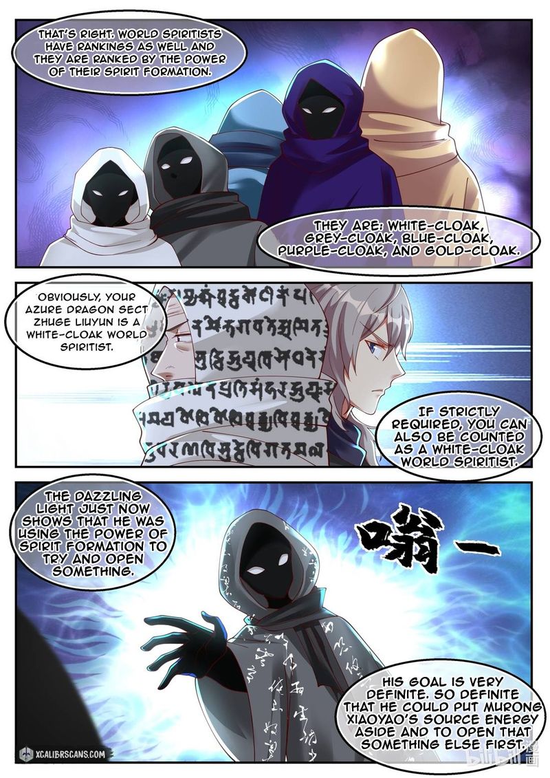 Martial God Asura - Chapter 131 Page 2