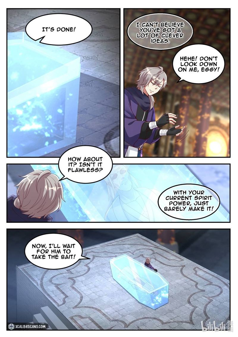 Martial God Asura - Chapter 131 Page 4