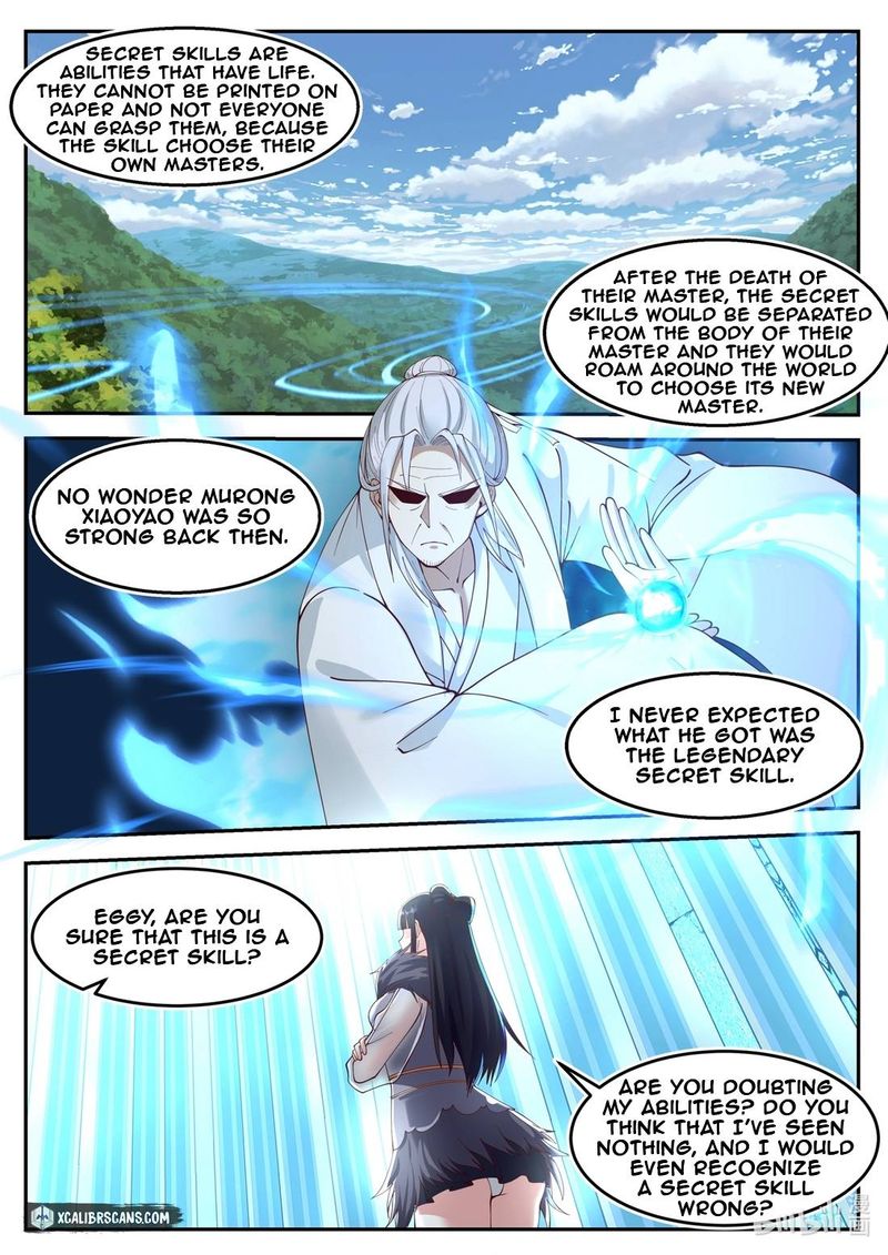 Martial God Asura - Chapter 131 Page 7