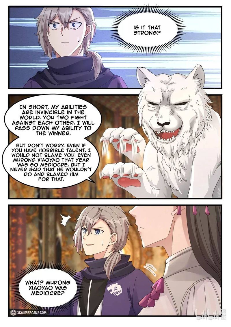 Martial God Asura - Chapter 134 Page 2