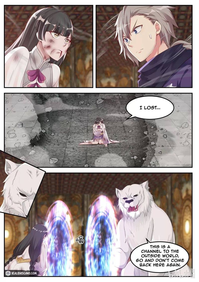 Martial God Asura - Chapter 137 Page 3