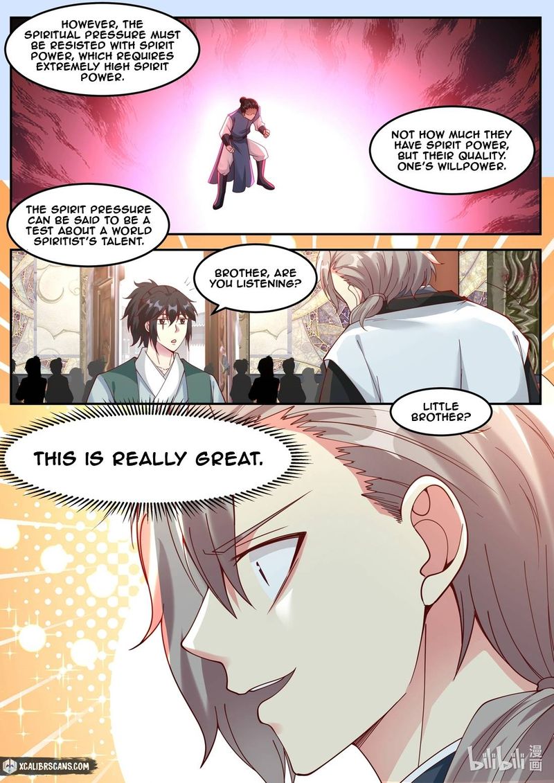 Martial God Asura - Chapter 154 Page 7