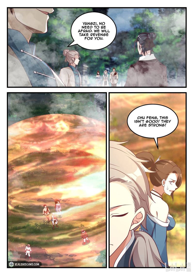 Martial God Asura - Chapter 157 Page 4