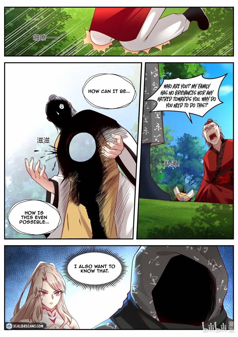 Martial God Asura - Chapter 180 Page 6