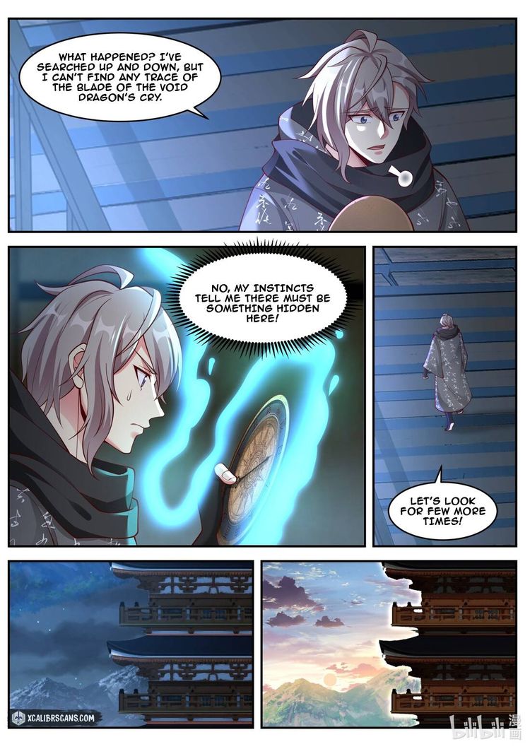 Martial God Asura - Chapter 183 Page 5