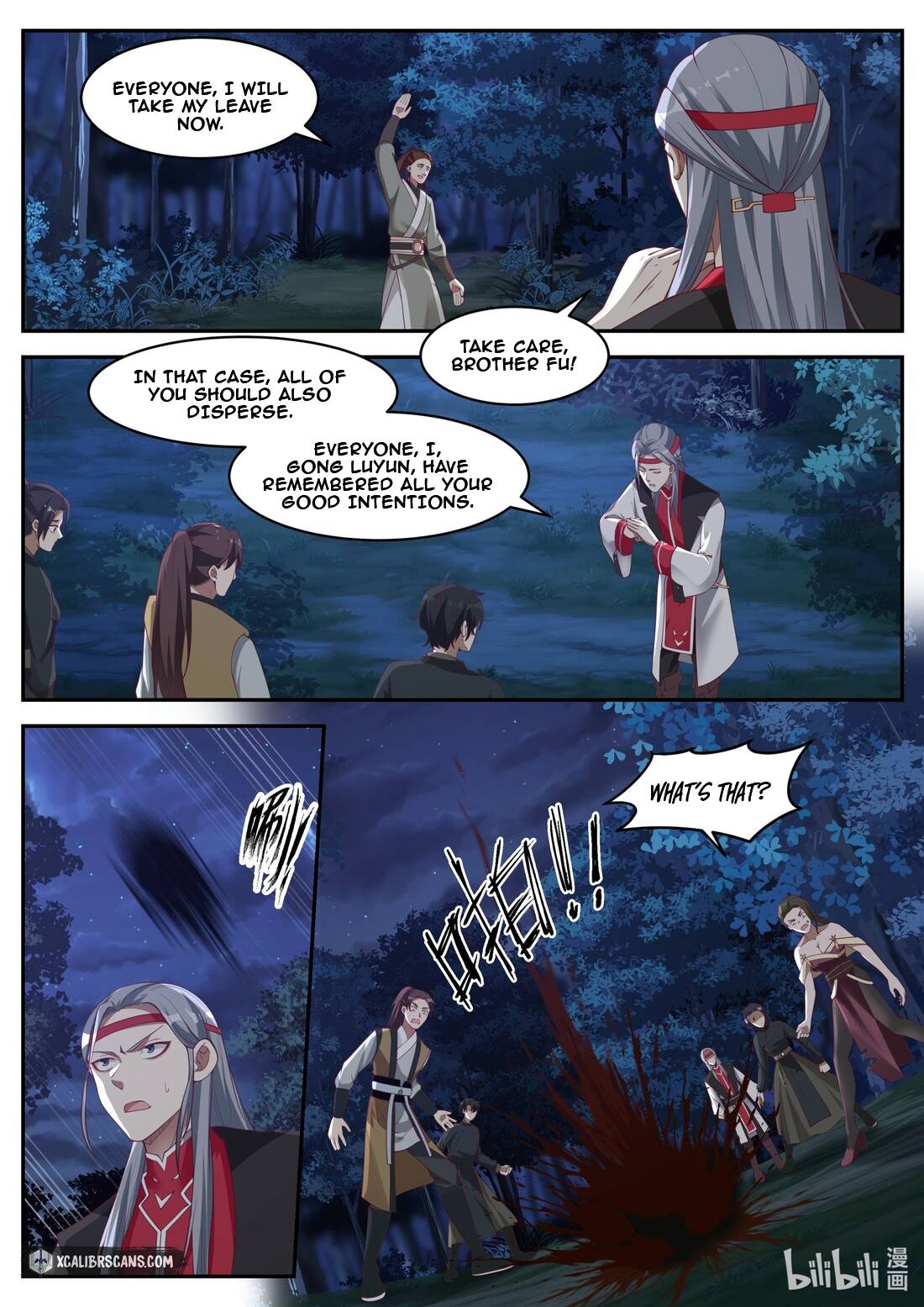 Martial God Asura - Chapter 190 Page 2