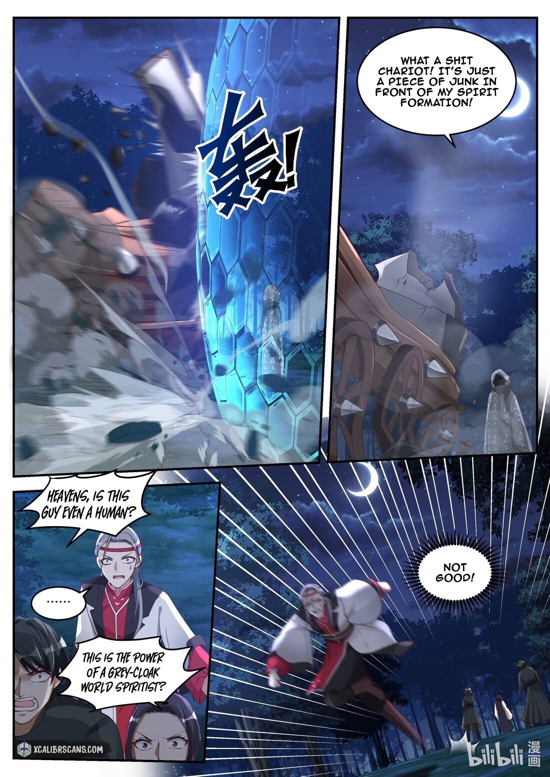 Martial God Asura - Chapter 190 Page 9