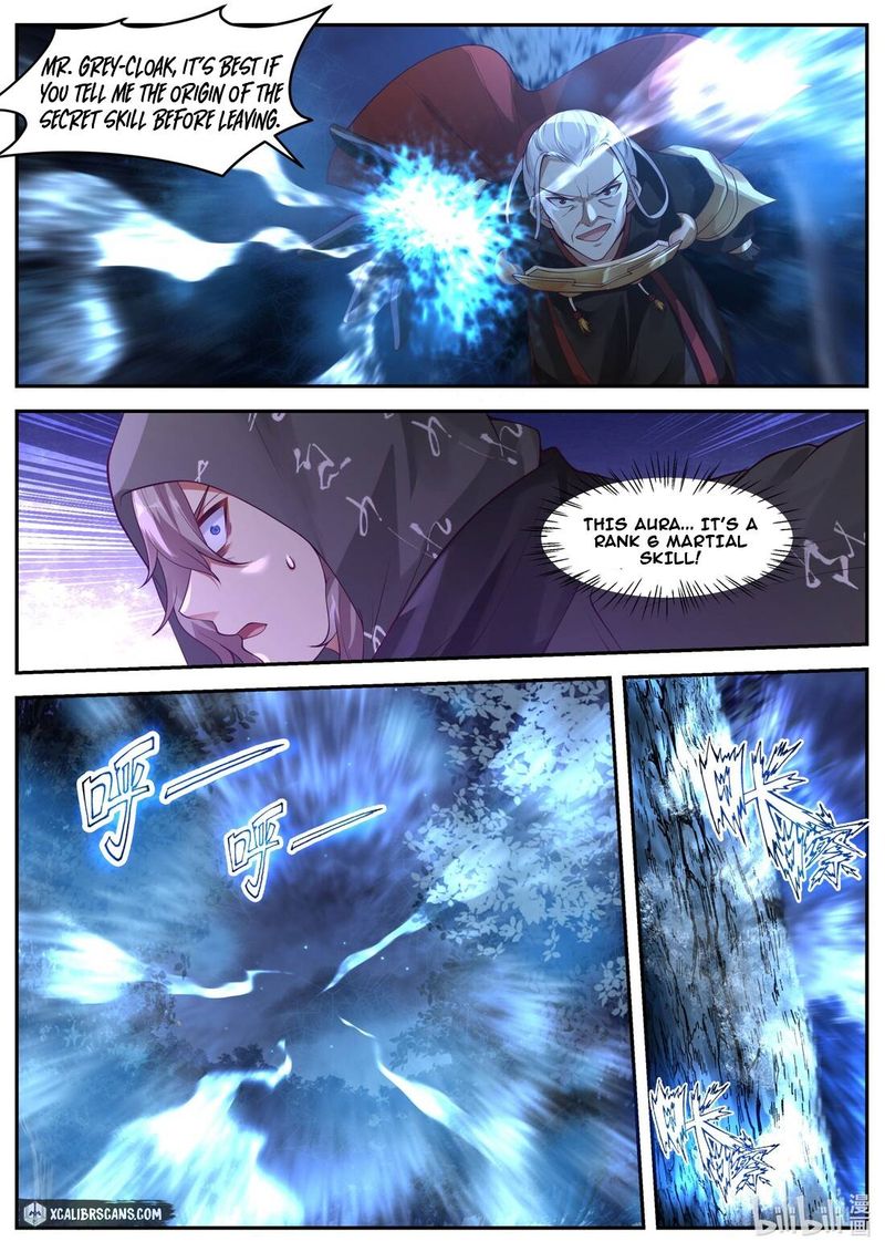 Martial God Asura - Chapter 192 Page 7