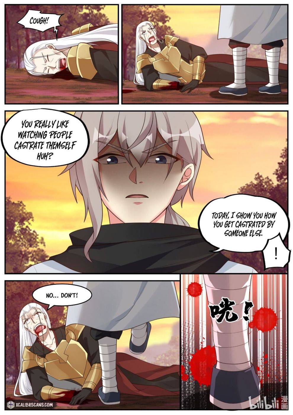 Martial God Asura - Chapter 224 Page 2