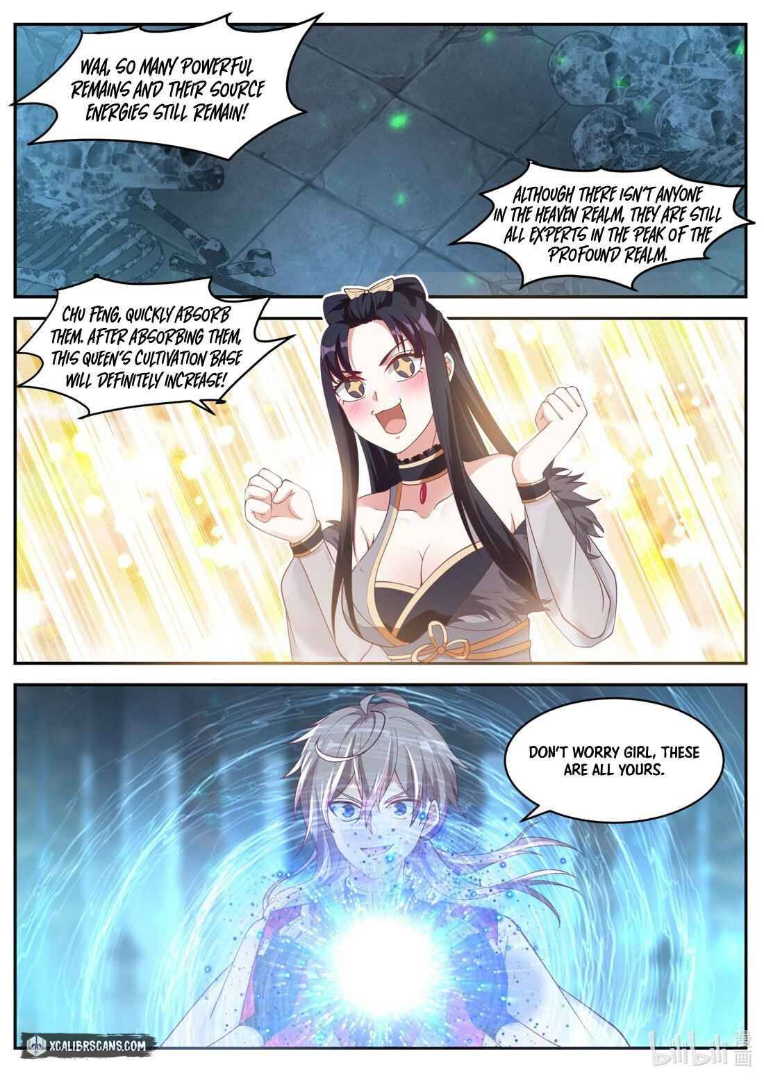 Martial God Asura - Chapter 226 Page 6