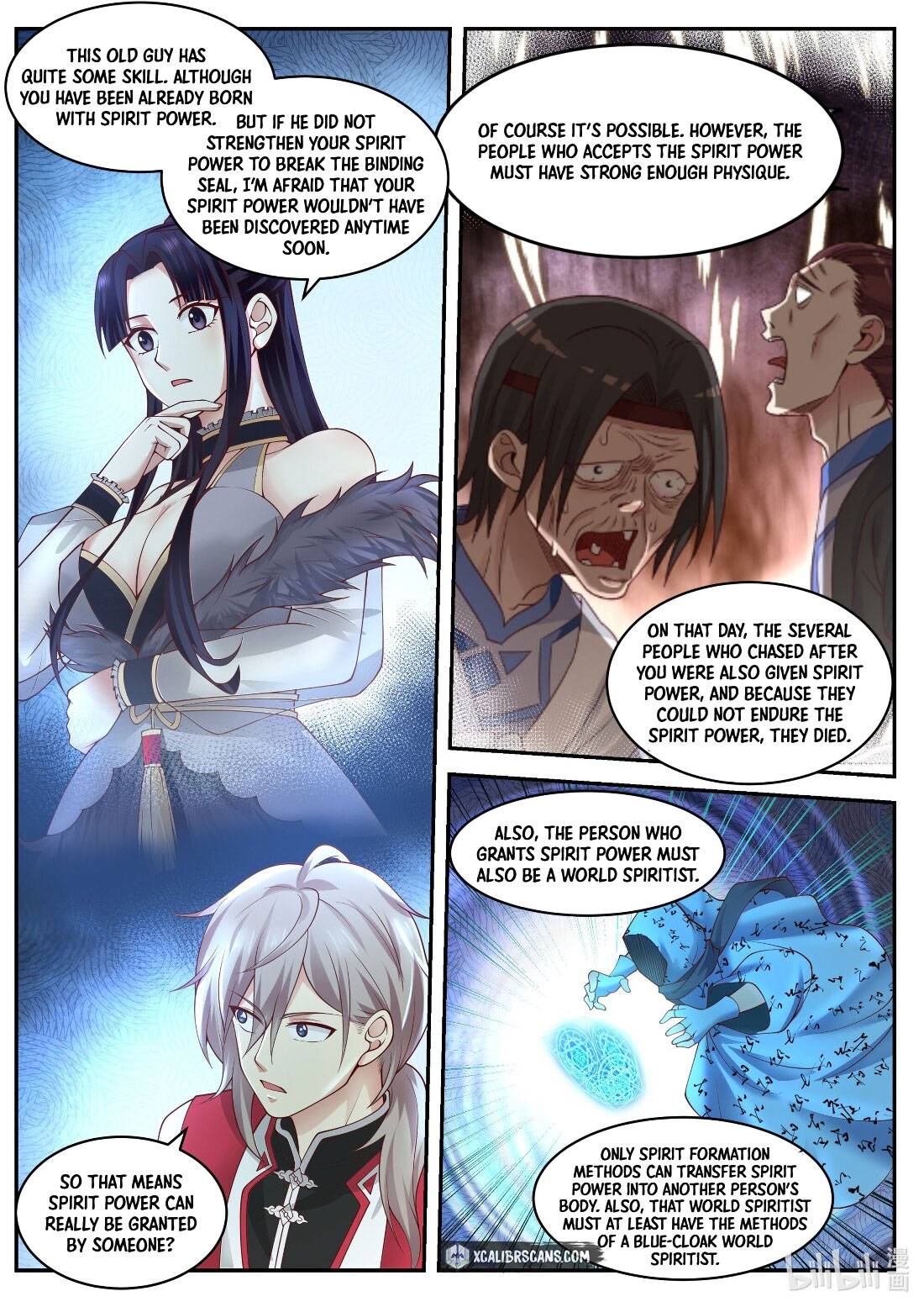 Martial God Asura - Chapter 227 Page 2