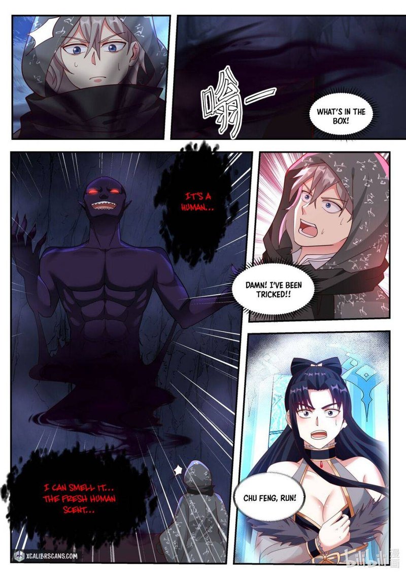 Martial God Asura - Chapter 254 Page 8