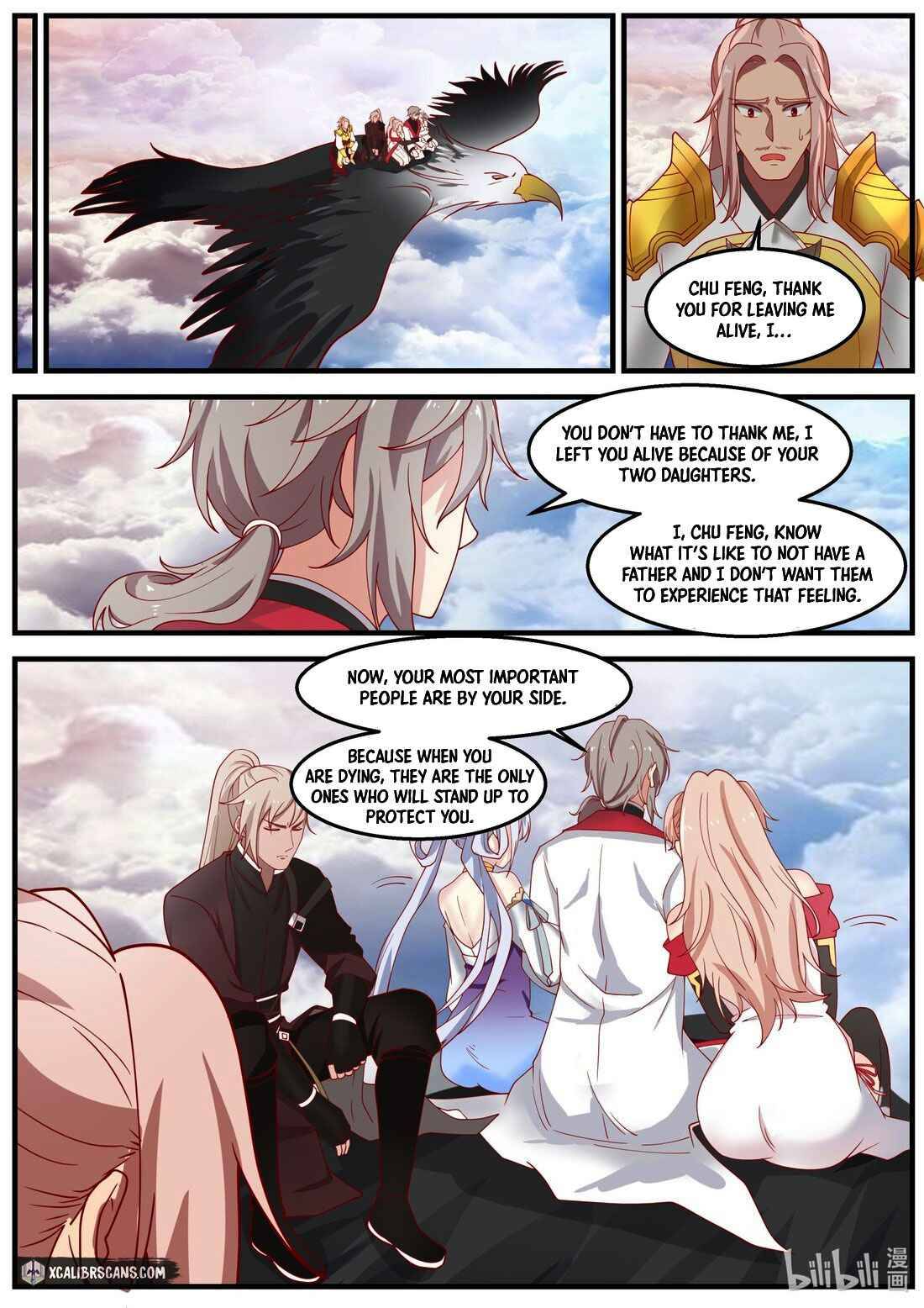 Martial God Asura - Chapter 260 Page 4