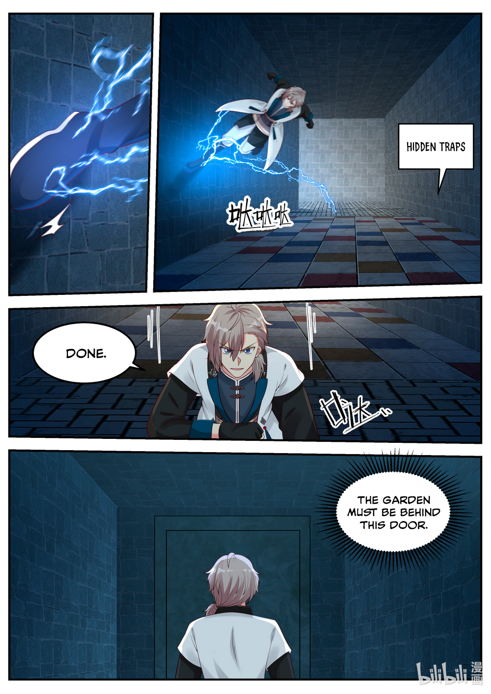 Martial God Asura - Chapter 67 Page 11