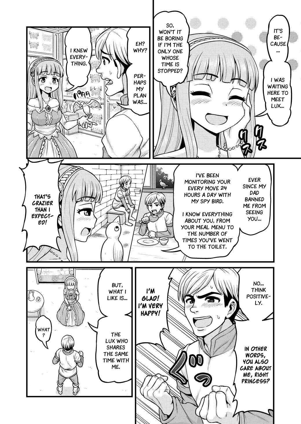 Filming Adult Videos in Another World - Chapter 2 Page 27