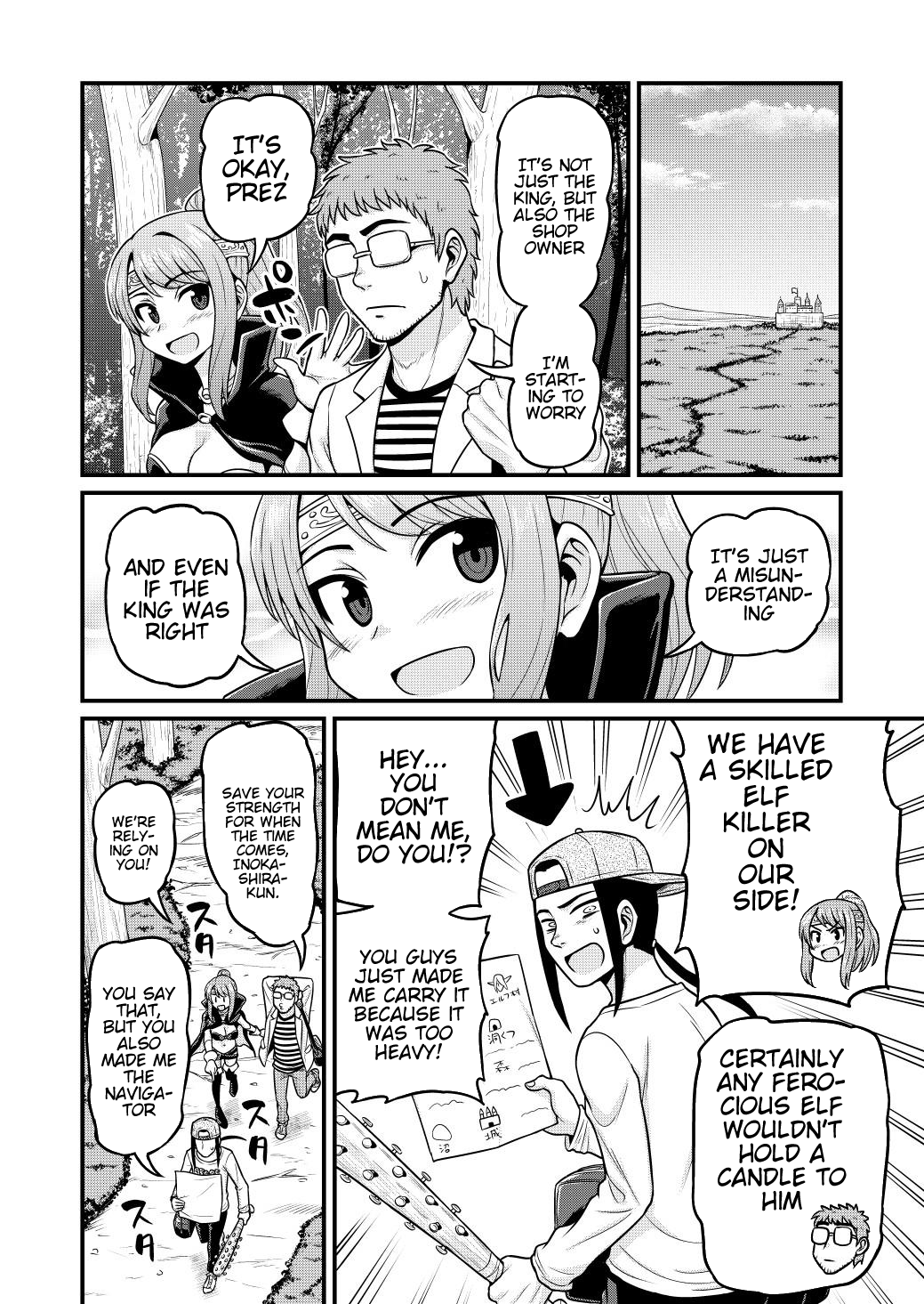 Filming Adult Videos in Another World - Chapter 3 Page 11