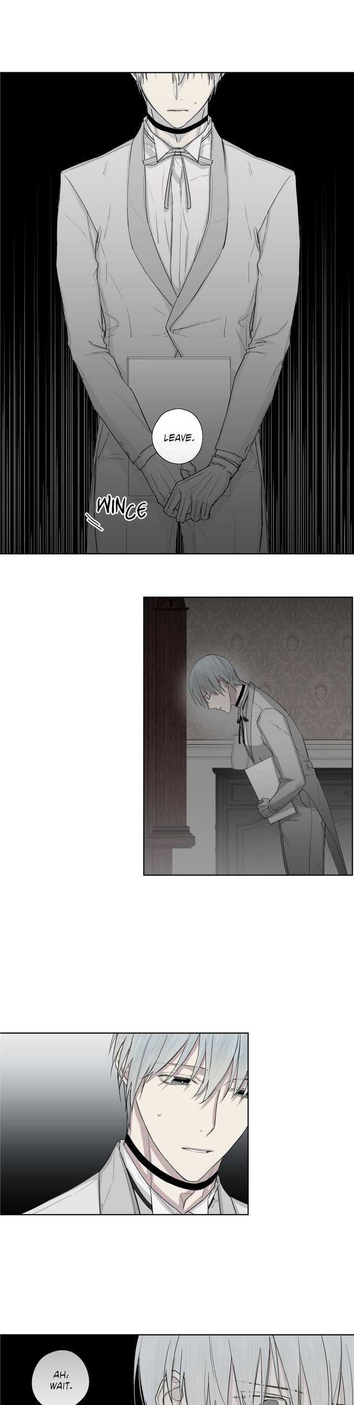 Royal Servant - Chapter 1.1 Page 3