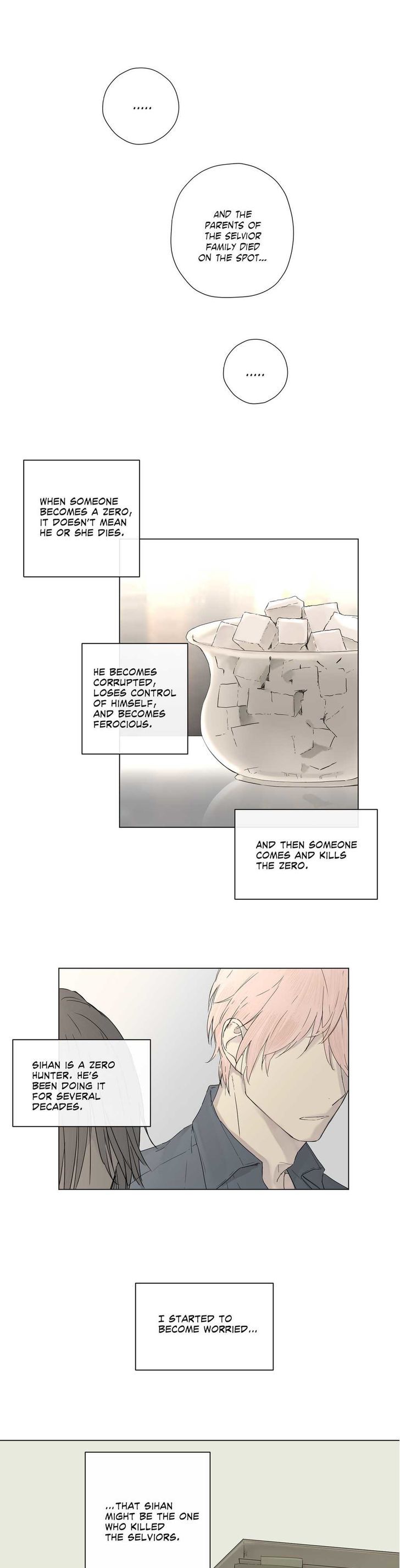 Royal Servant - Chapter 10 Page 1