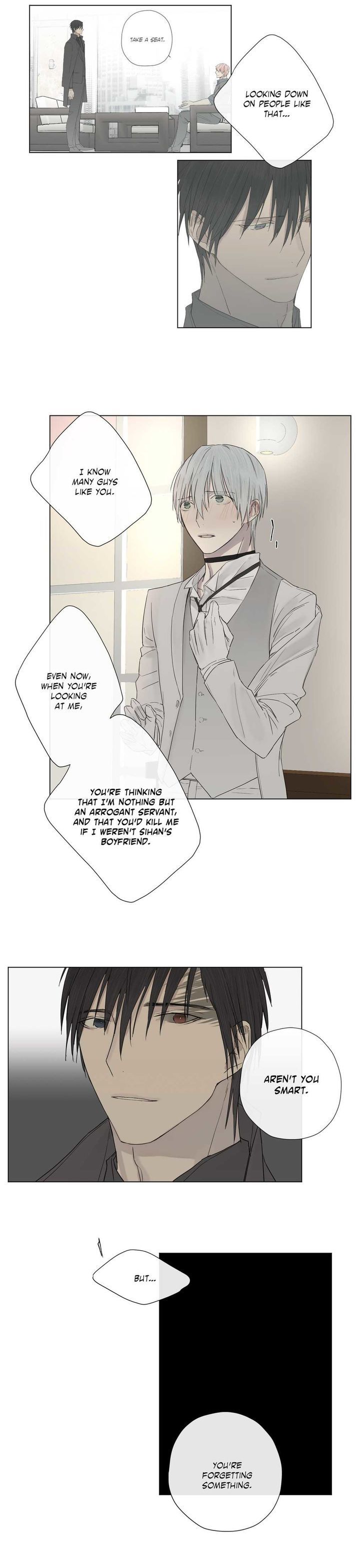 Royal Servant - Chapter 10 Page 12