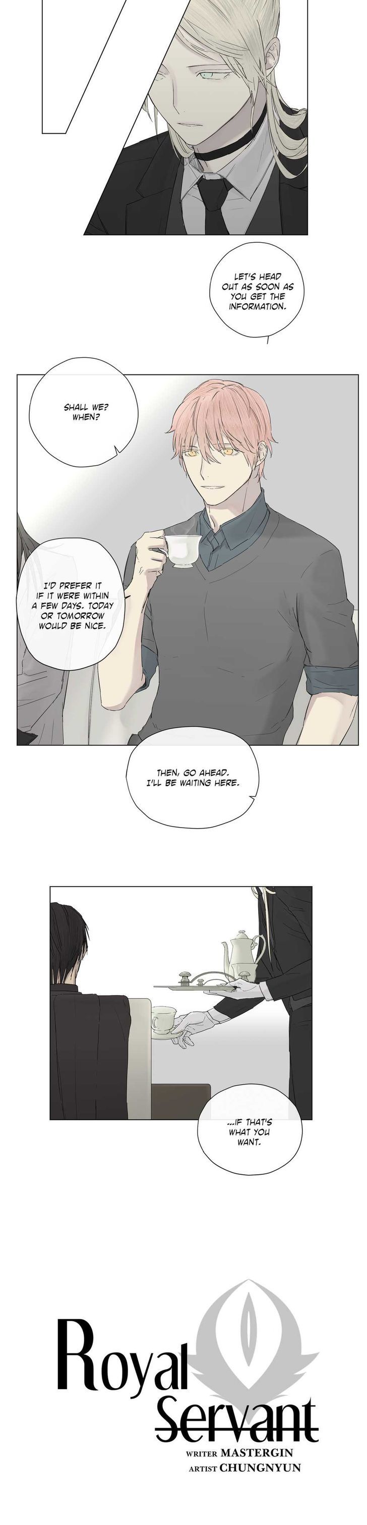 Royal Servant - Chapter 10 Page 5