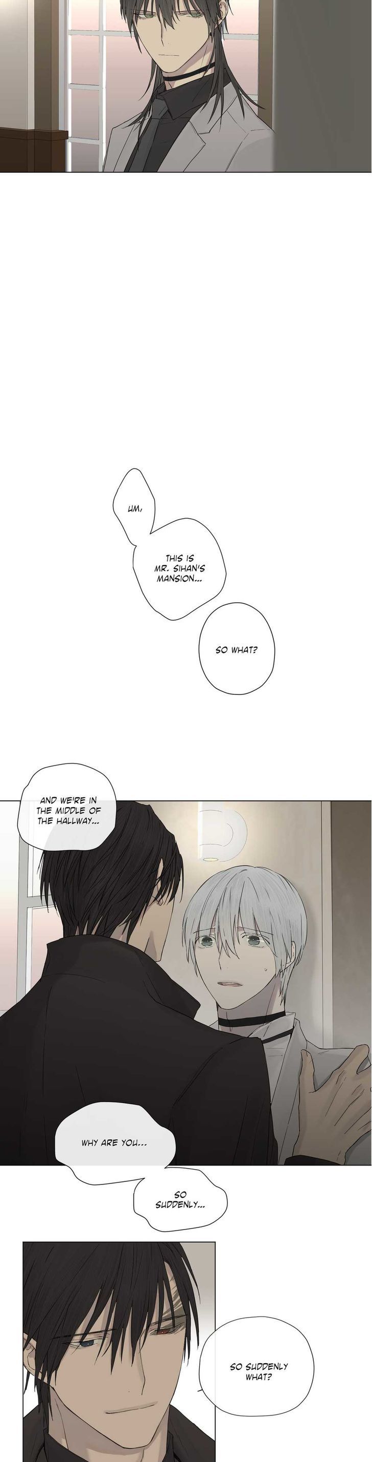 Royal Servant - Chapter 10 Page 8