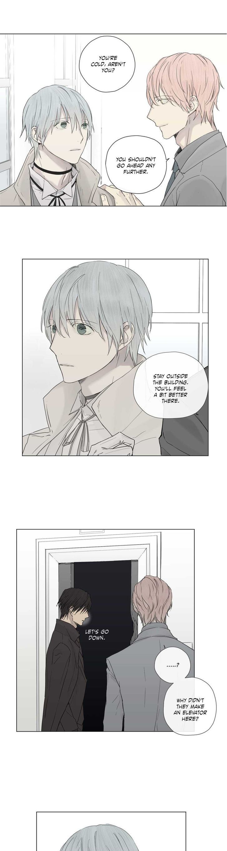 Royal Servant - Chapter 11 Page 11