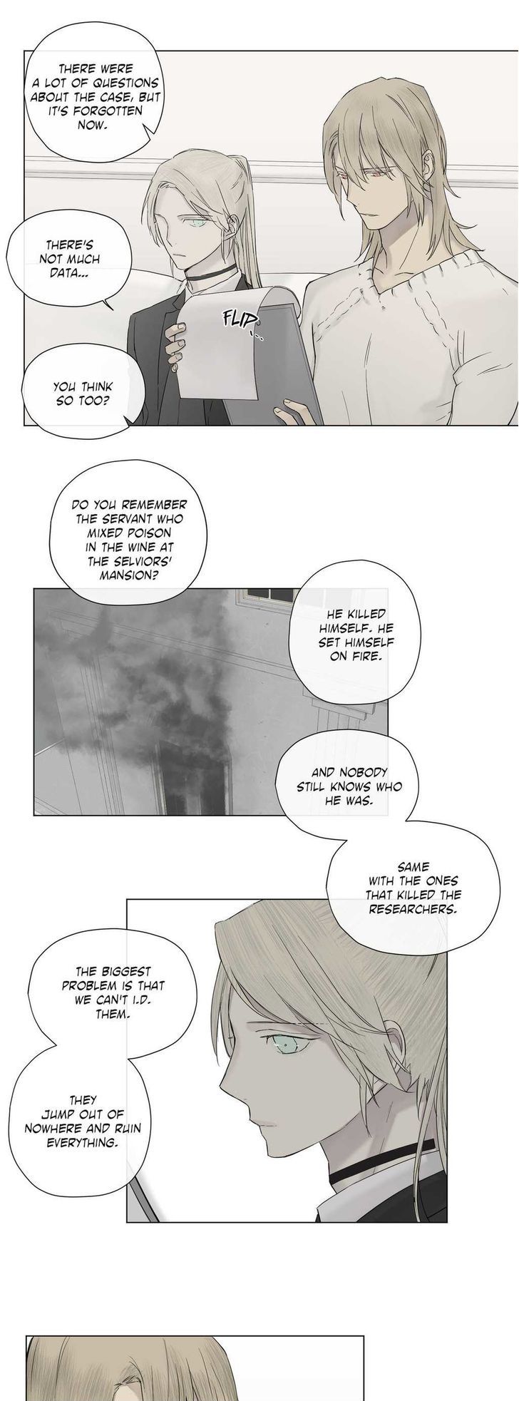 Royal Servant - Chapter 11 Page 19