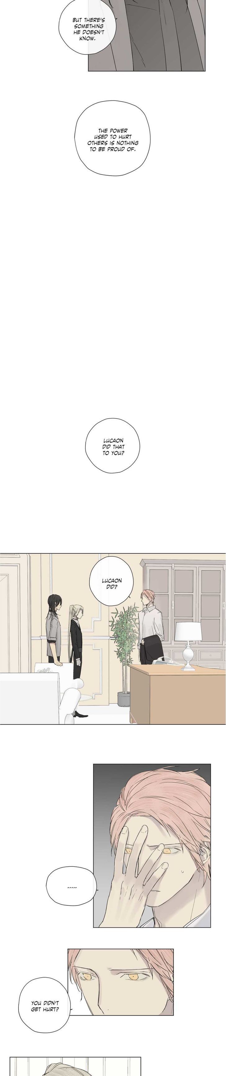 Royal Servant - Chapter 11 Page 2