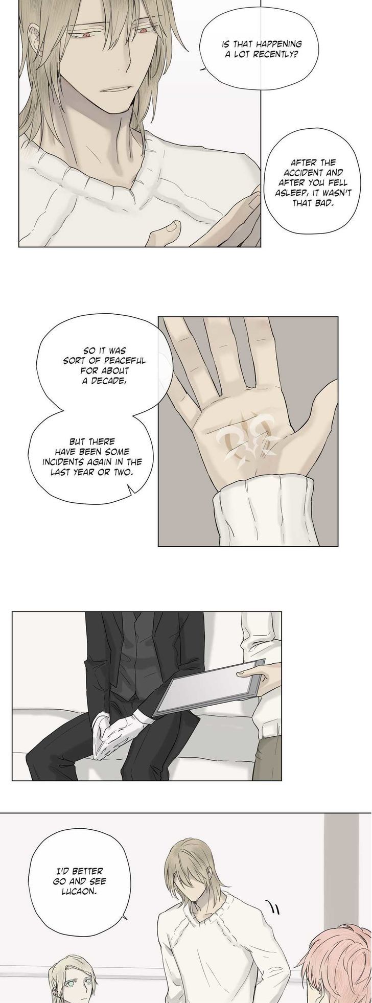 Royal Servant - Chapter 11 Page 20