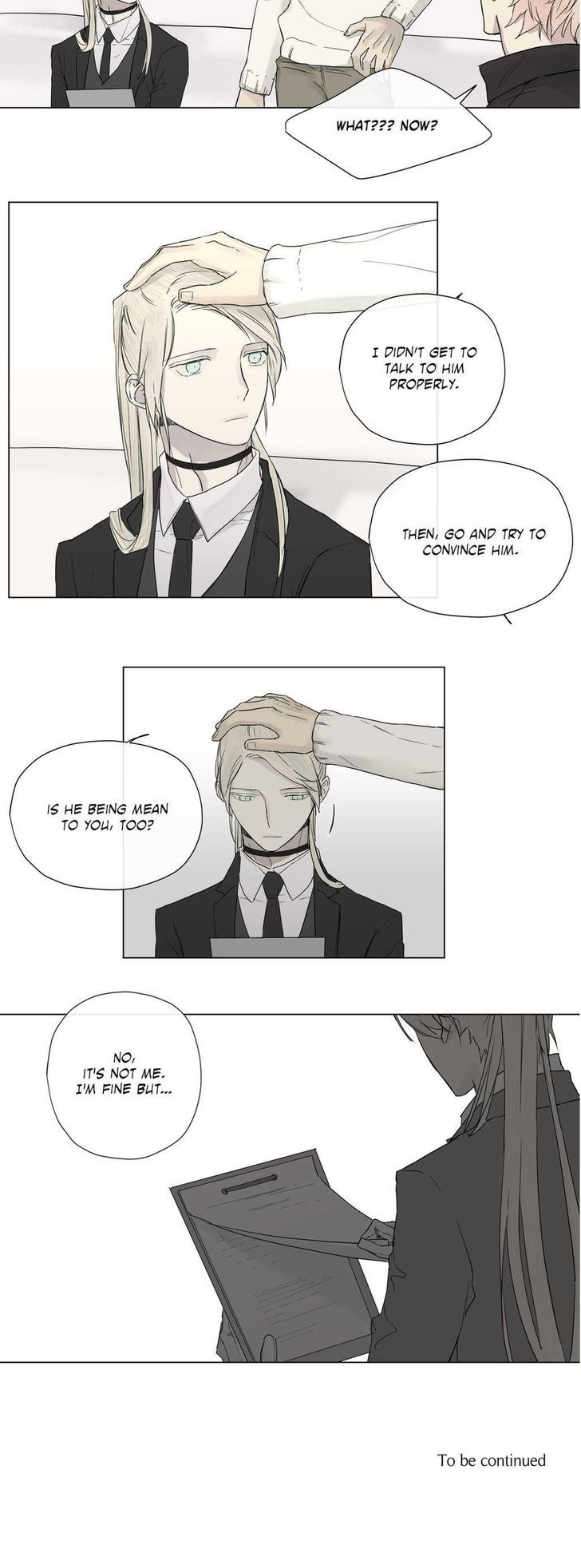 Royal Servant - Chapter 11 Page 21