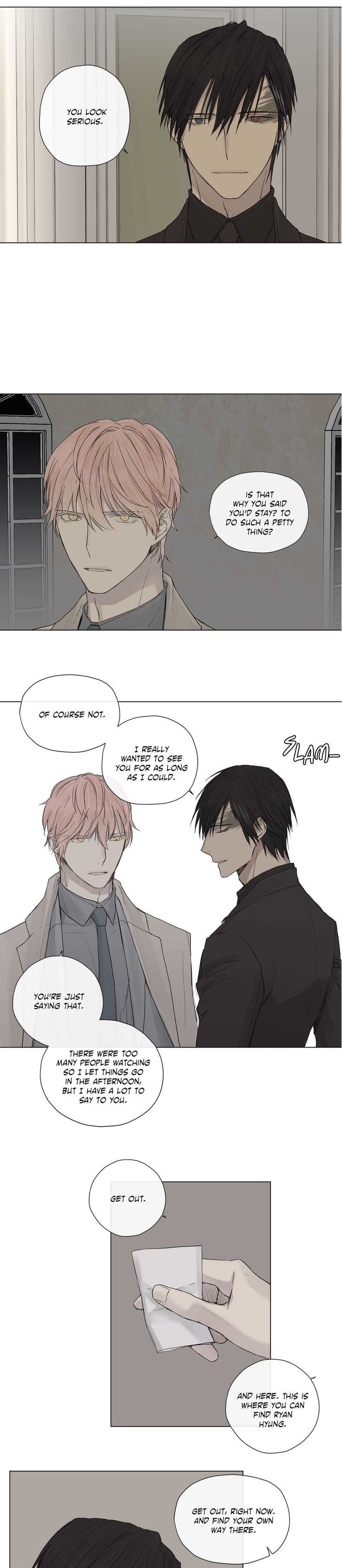 Royal Servant - Chapter 11 Page 4