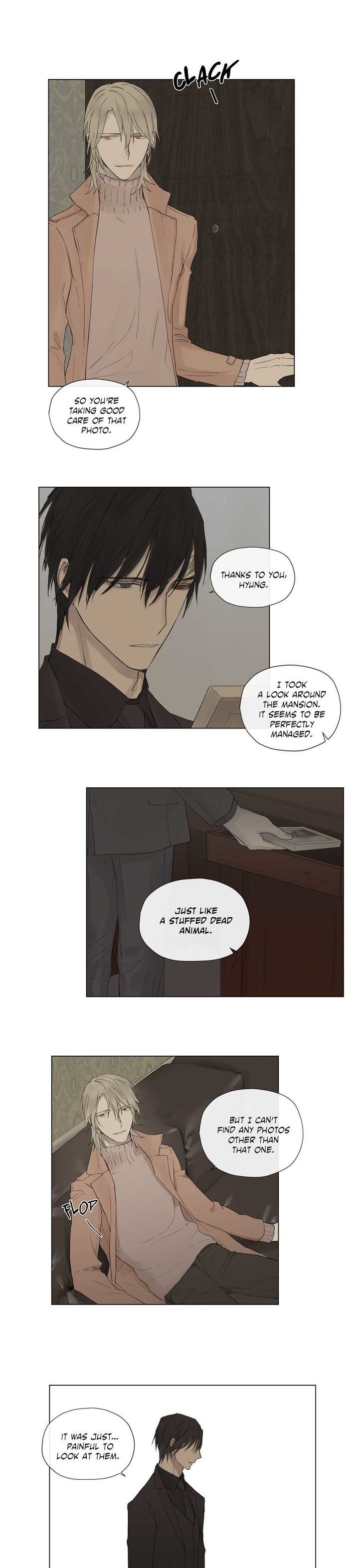 Royal Servant - Chapter 13 Page 13