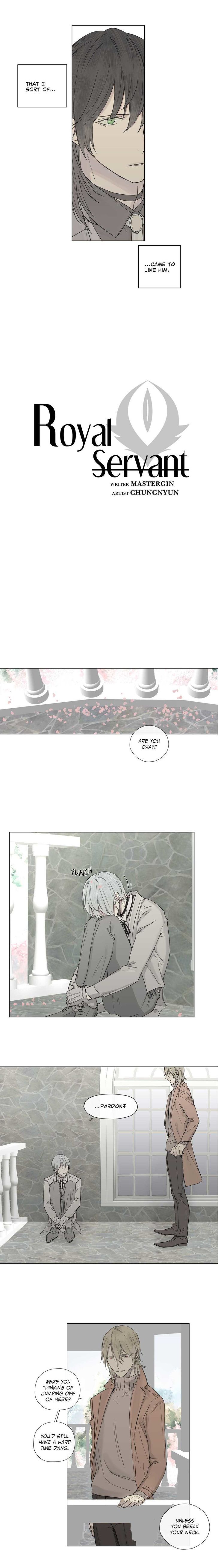 Royal Servant - Chapter 13 Page 2