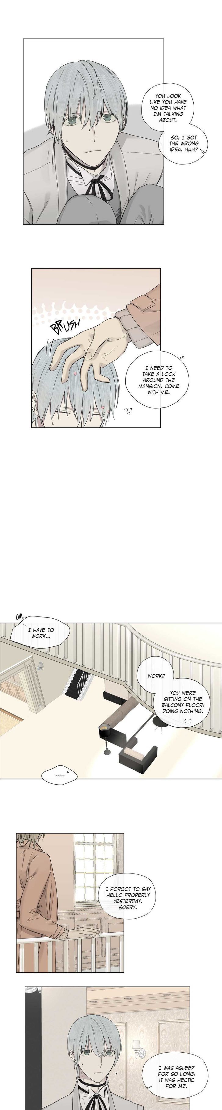 Royal Servant - Chapter 13 Page 3