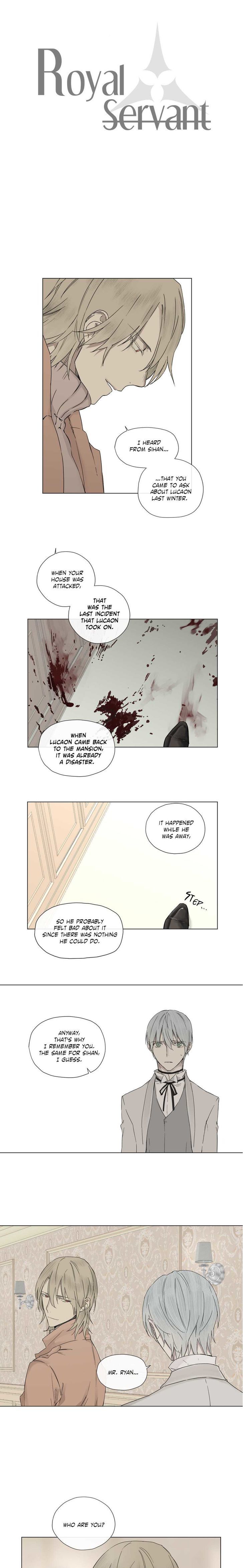 Royal Servant - Chapter 13 Page 5