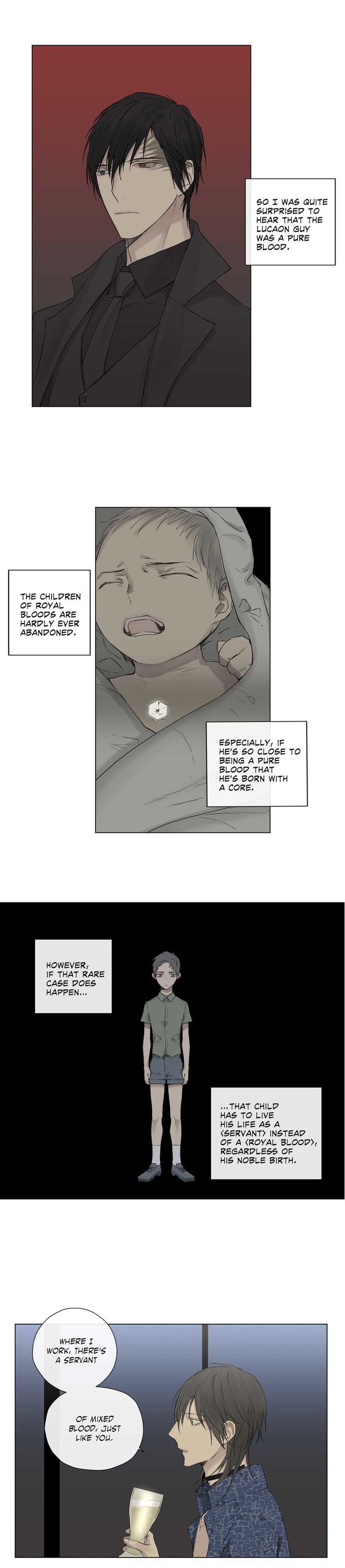 Royal Servant - Chapter 14 Page 3