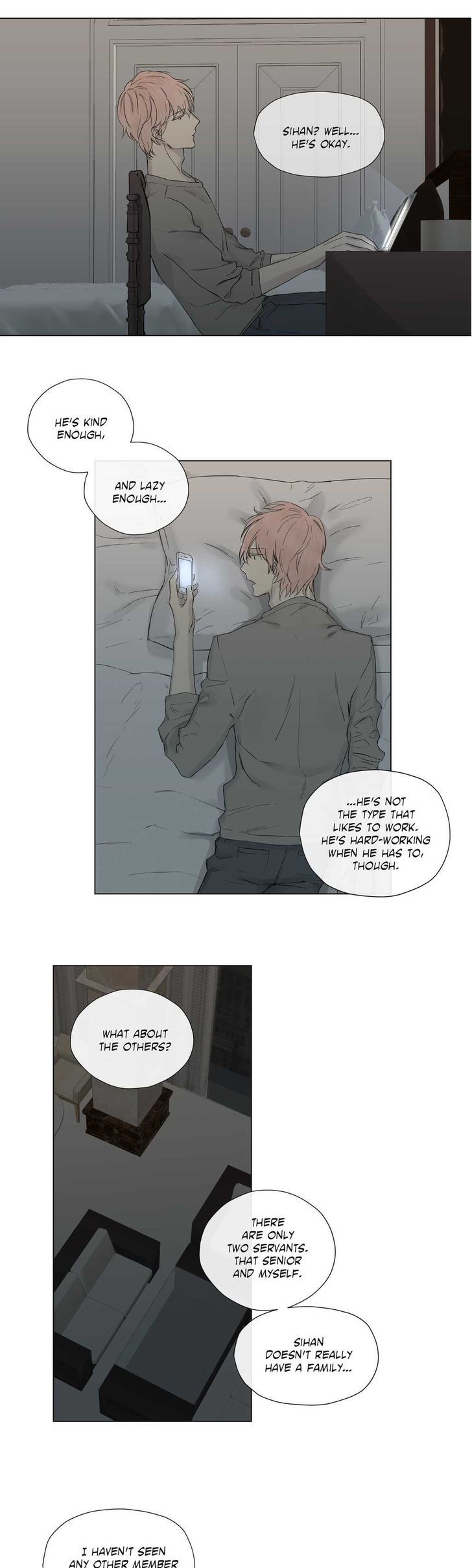 Royal Servant - Chapter 14 Page 5